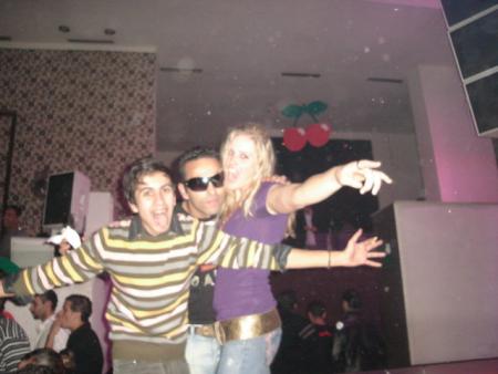 nounouss &   amine  &   natashy